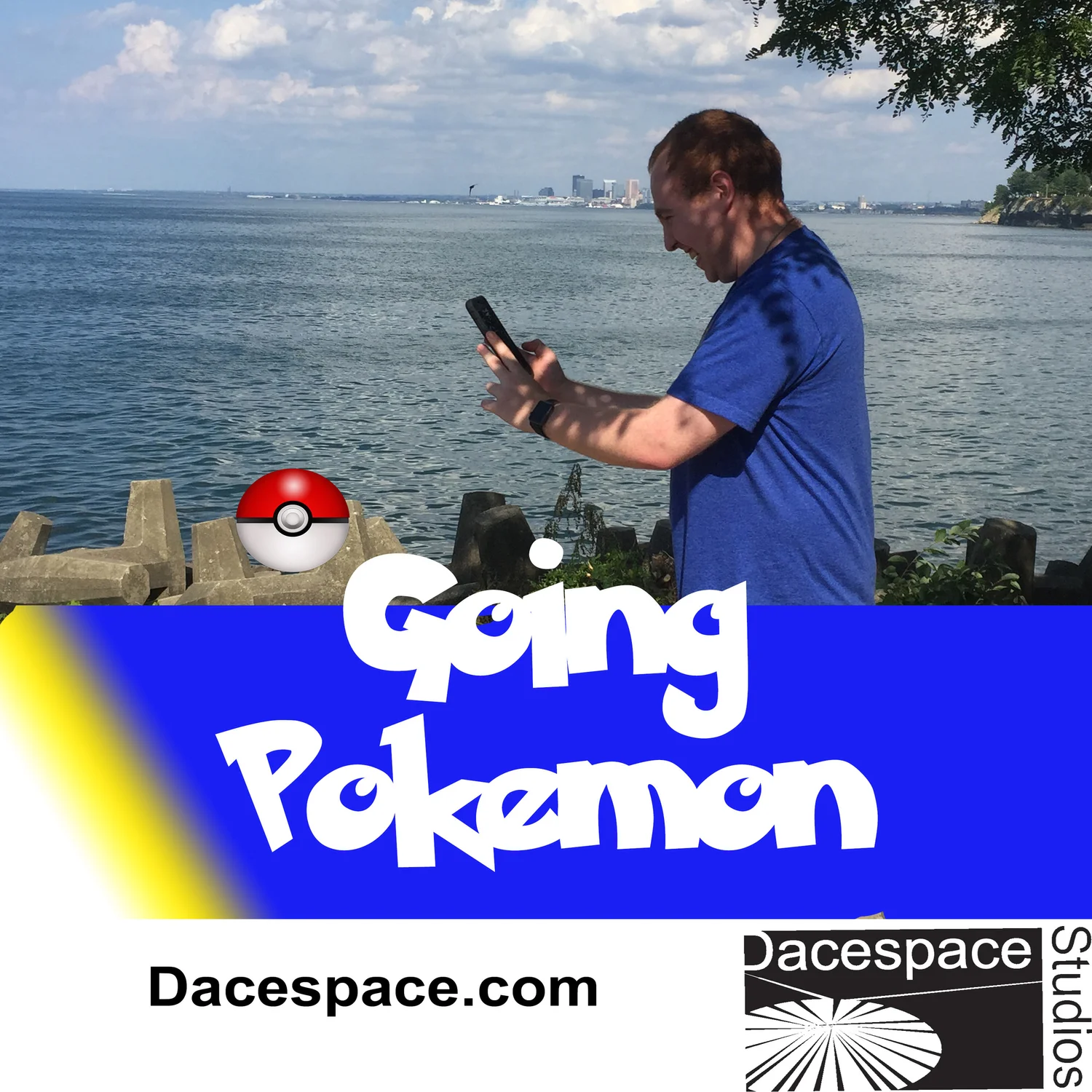 Going Pokemon - Forget Being Cool