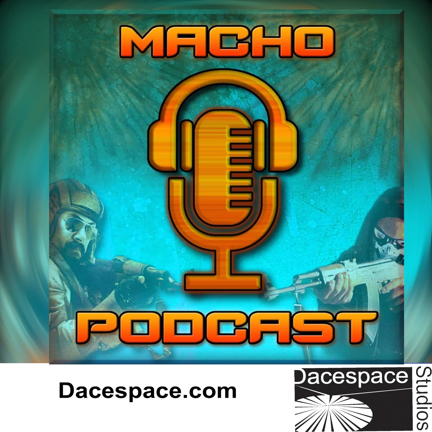 Macho Podcast - Forget Being Cool