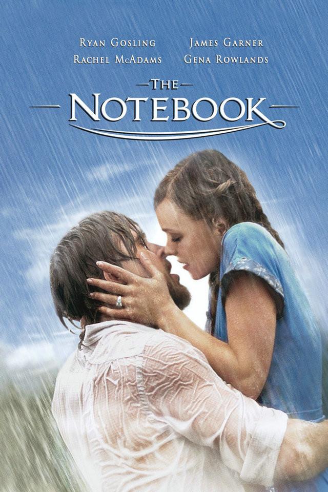 the Notebook Episode Coming 5/20/19