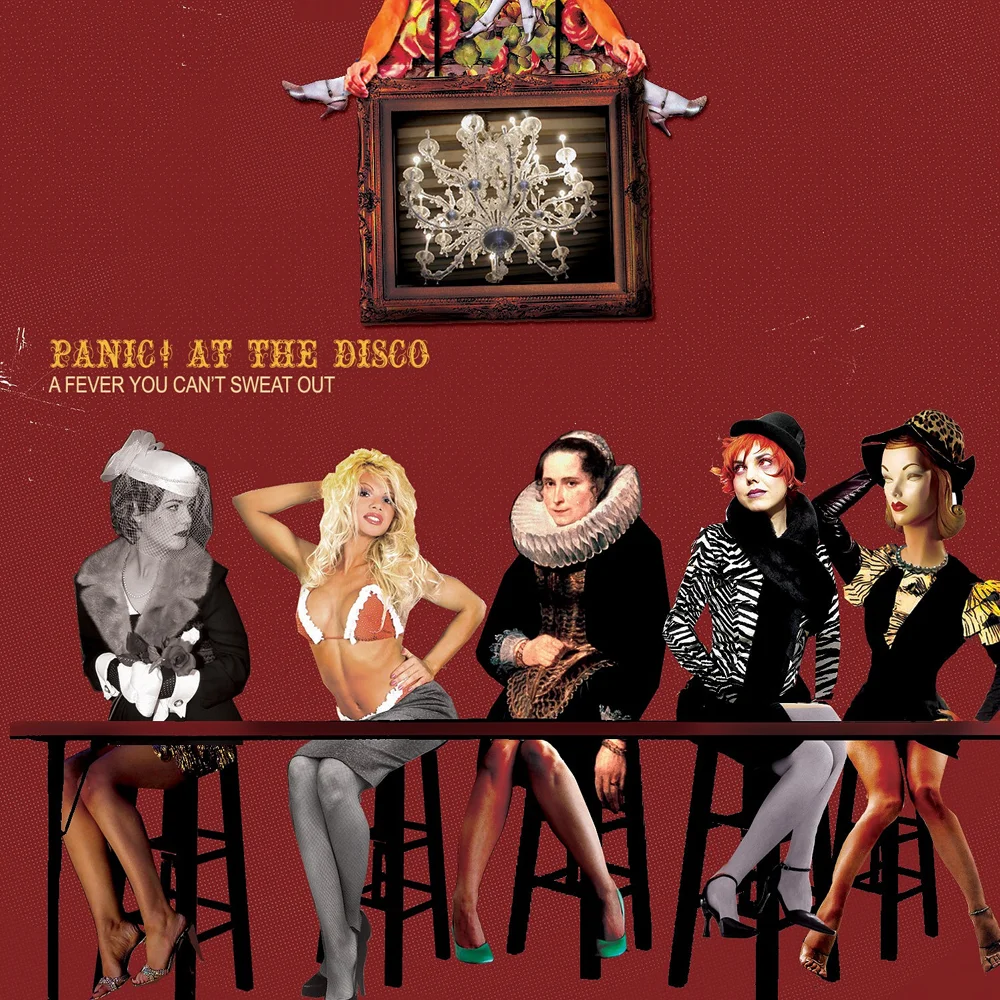 The Electric Lucifer By Panic at The Disco Episode Coming 5/2219