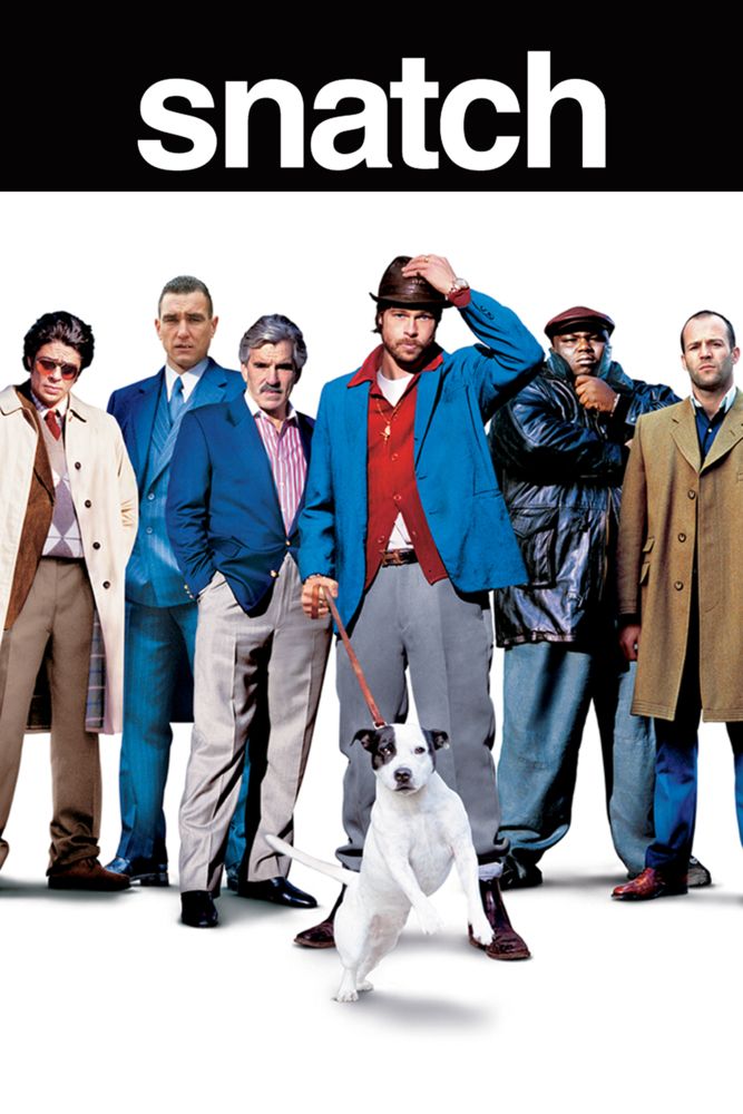 Snatch Episode Coming 5/27/19