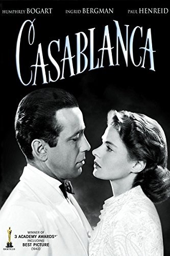 Casablanca Episode Coming 7/1/19