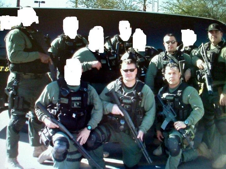 Real world Ops involving TOG-US Cadre members