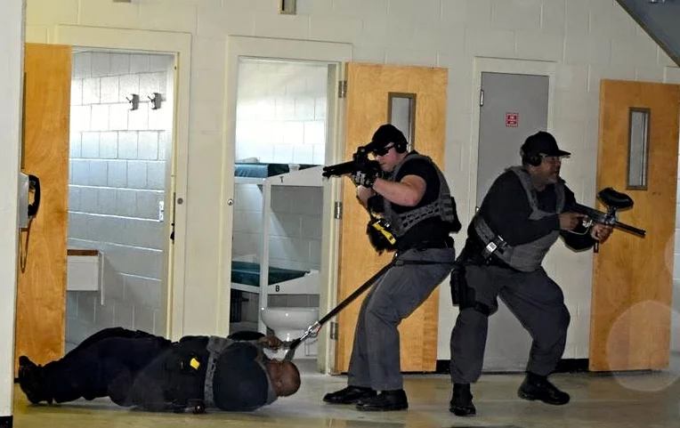 T.O.G-U.S. will be at the Alabama Jail Association (AJA) Fall Conference