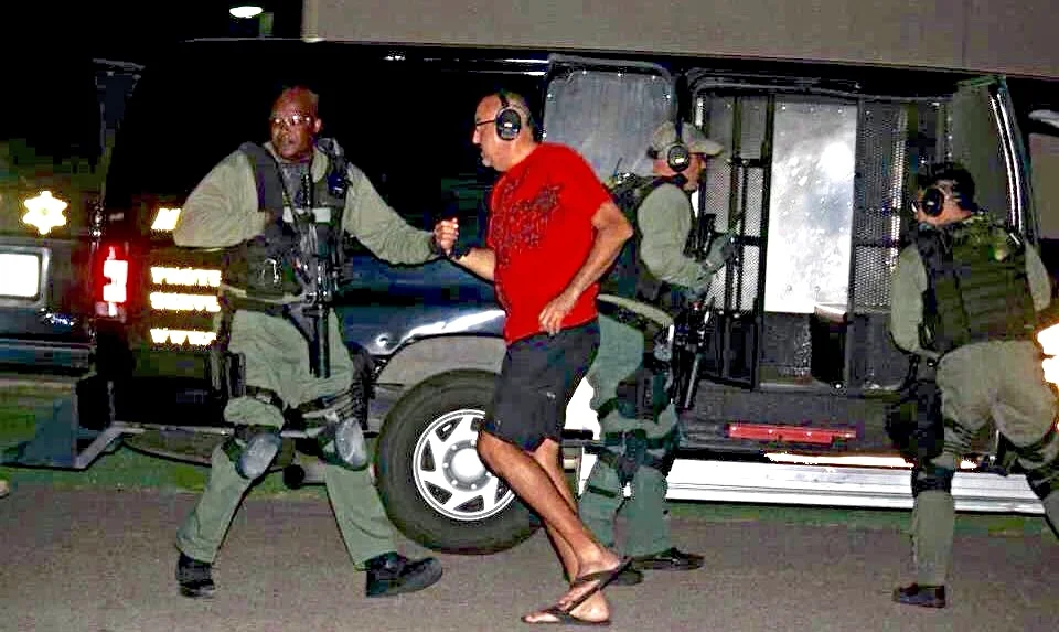 In-Custody Tactical Hostage Rescue (ICTHR) Course