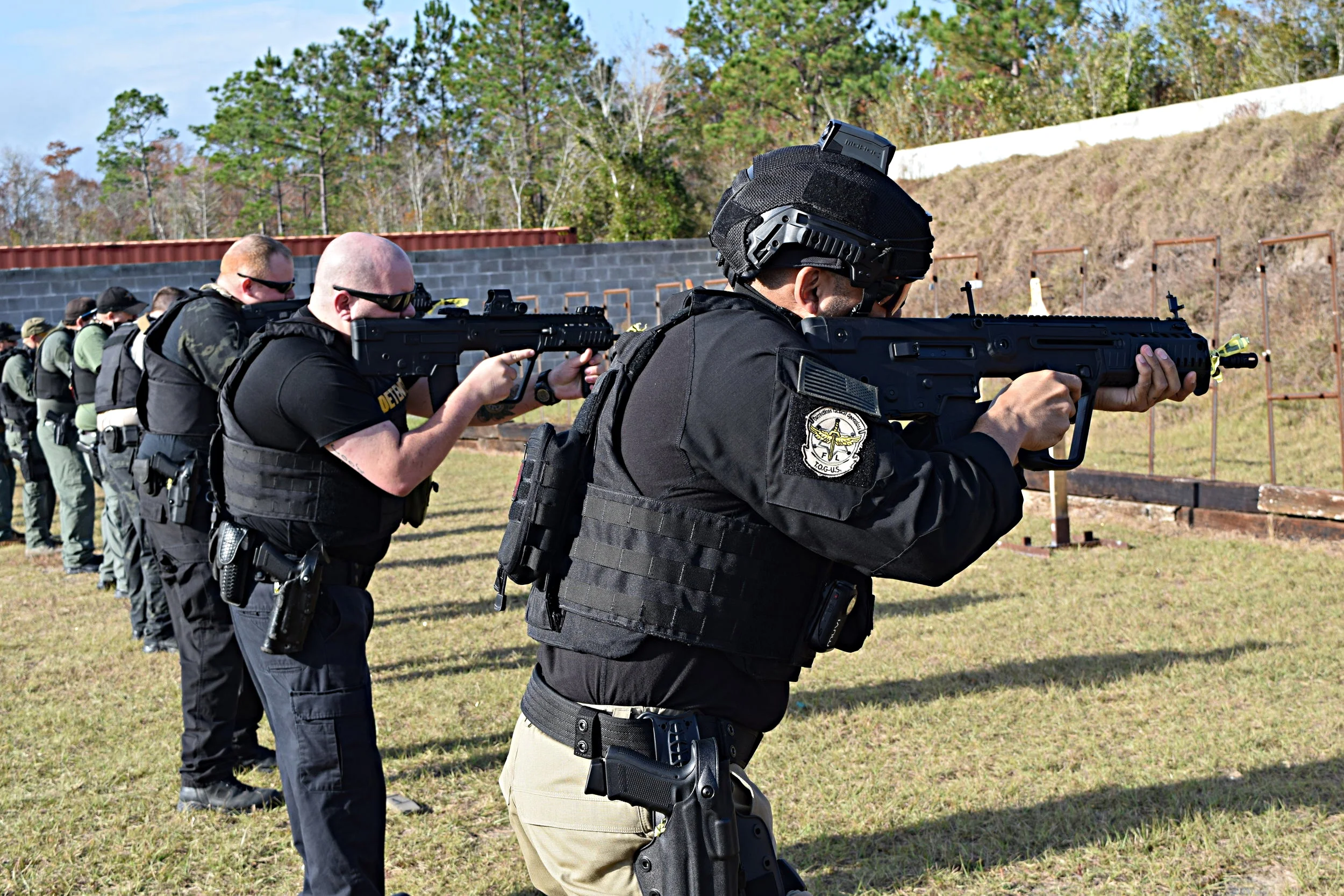 OPEN Course: Perry, FL / Active Shooter &amp; Officer Down Rescue in a Correctional Setting