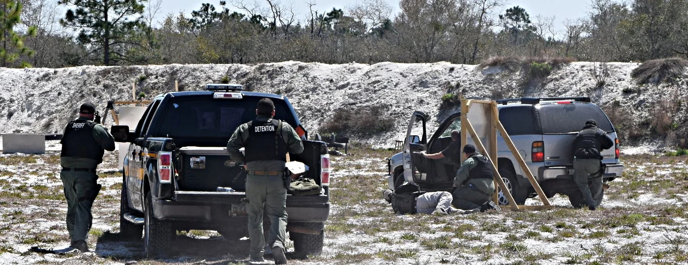 Active Shooter in a Correctional Setting & Tactical Courtroom Procedures : Perry; Open Course