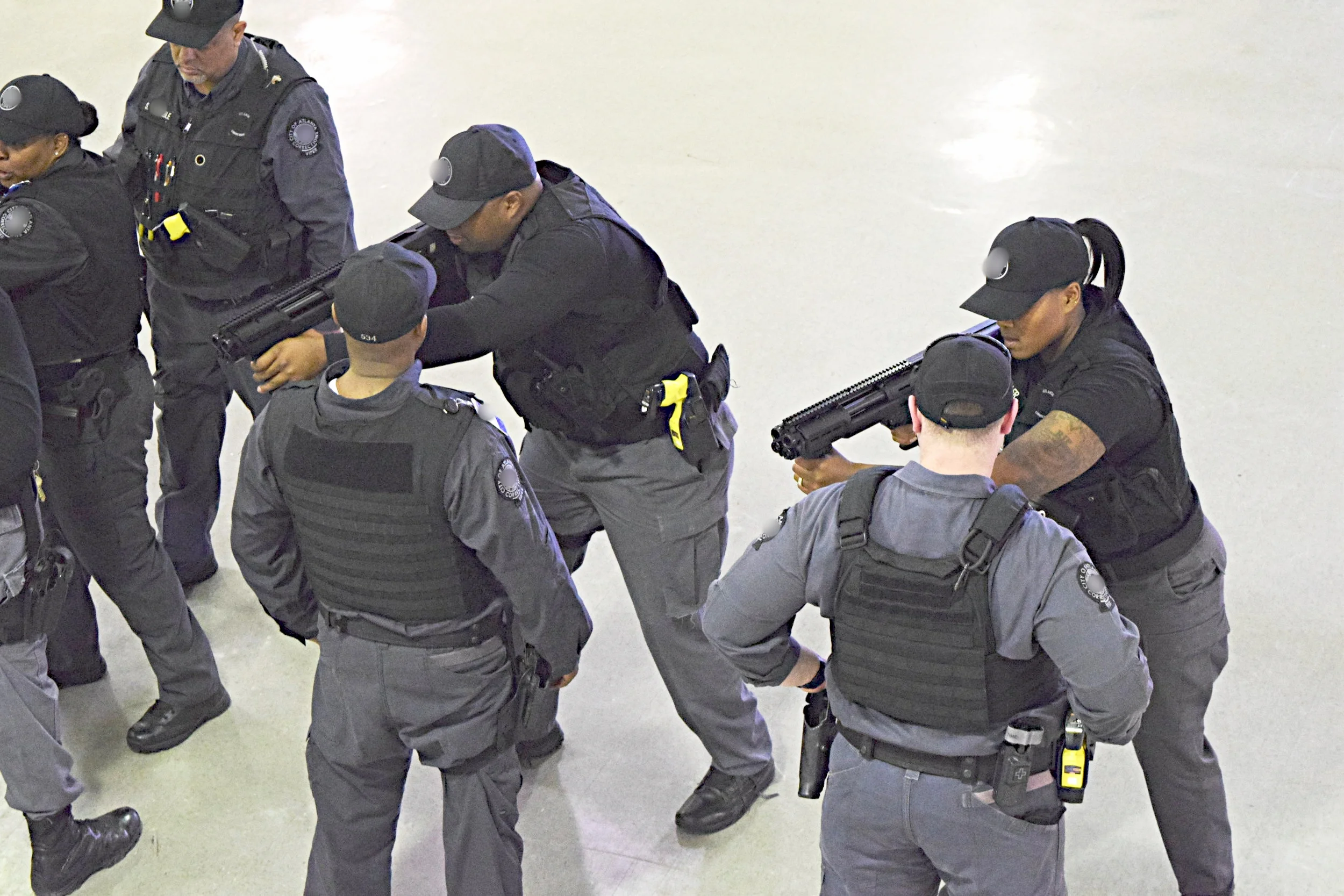 OPEN TRAINING - Tactical Riot Operations/Conceptual Dynamic Pod Dominations &amp; Less Lethal Instructor's Course