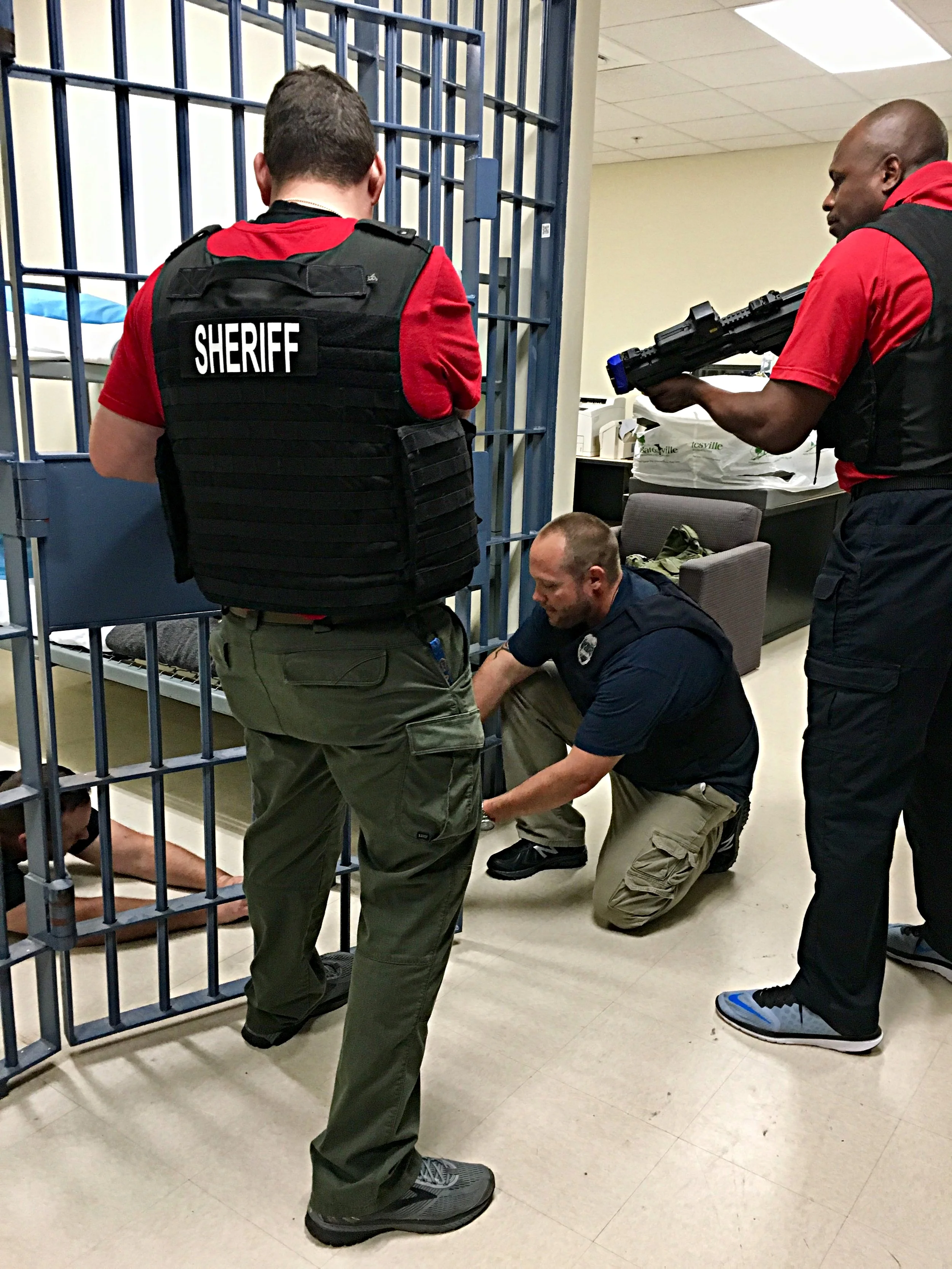 "Best Training and Training Experience I've had in a long time..."