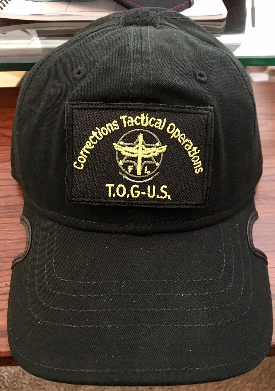 NOTCH CLASSIC FITTED BLACK OPERATOR