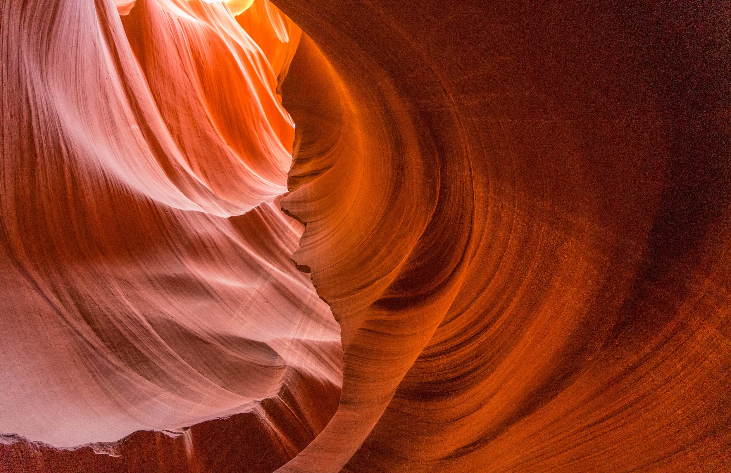 Lower Antelope Canyon