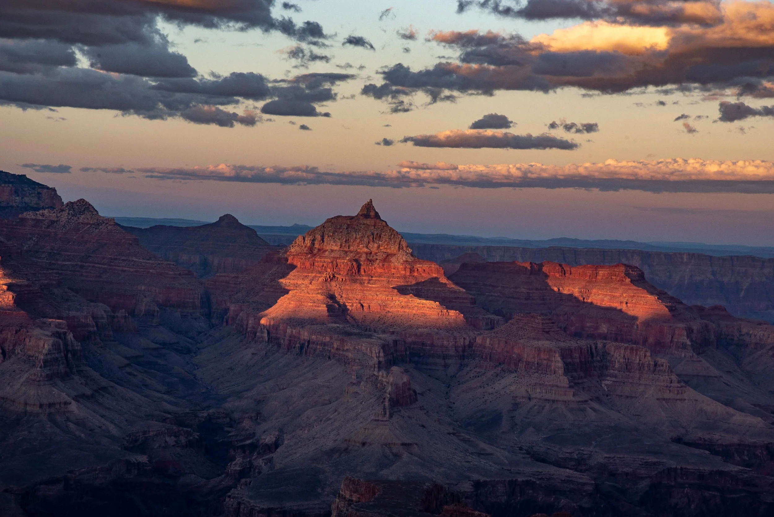 Grand Canyon Afternoon