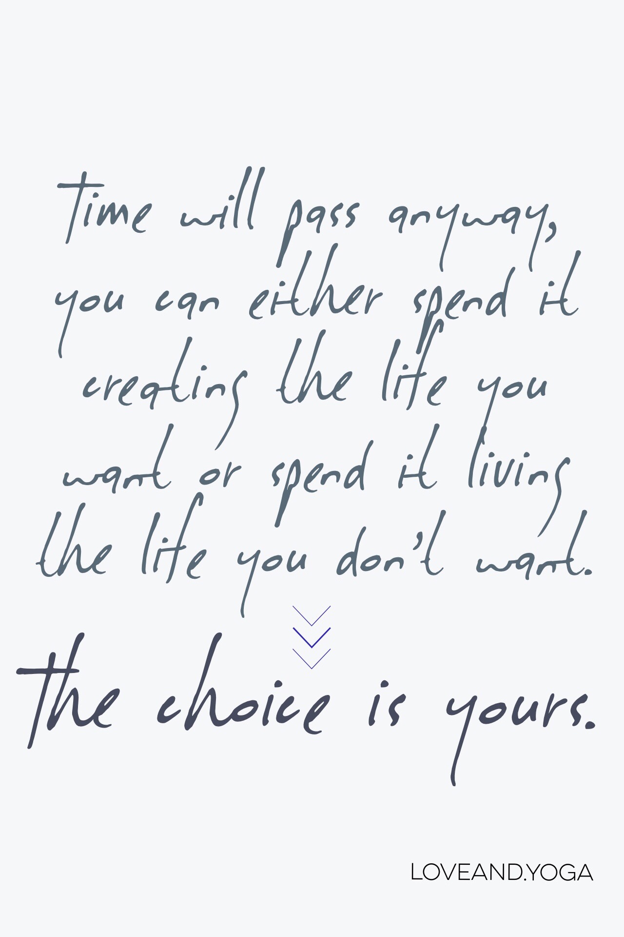 create the life you want | Sticker