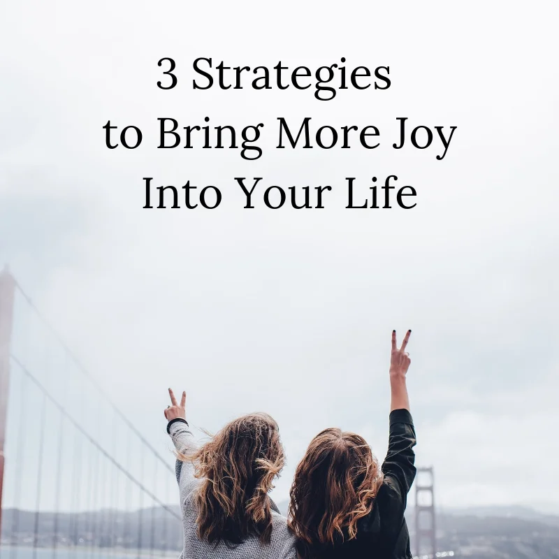 3 Strategies to Bring More Joy Into Your Life.jpg