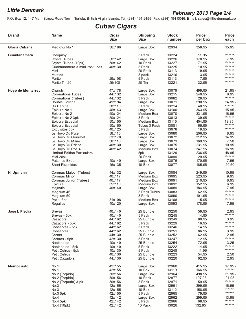 LD Feb 2013 Cigar List p2.gif