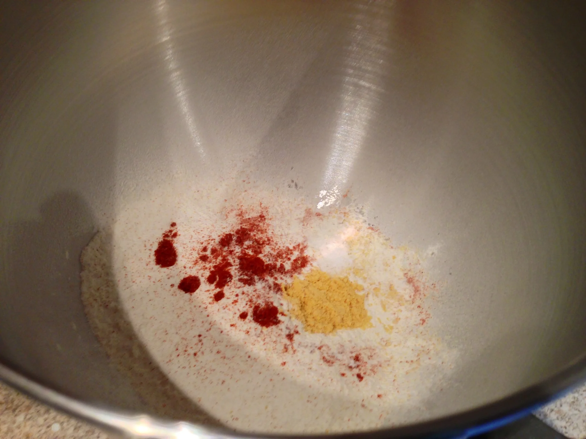 Dry Ingredients