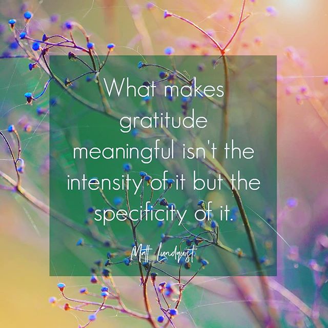 Gratitude is such an important part of my day to day life. Making it deliberate, and specific has reaped huge rewards for my peace of mind and love for life. 
#gratitudejournal #gratitudedaily #momentsofgratitude #magicmonday #magicmondays #gratitude