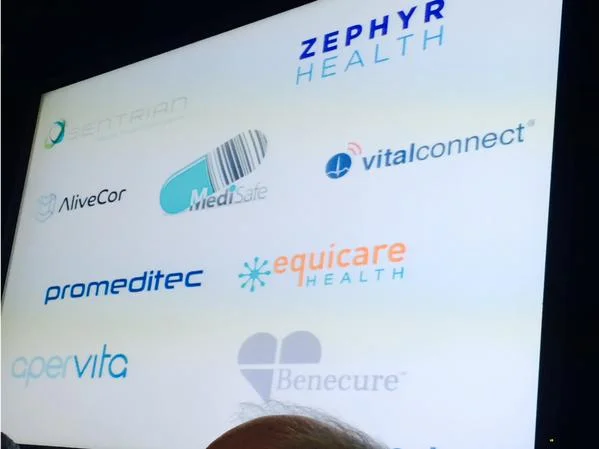 All the teams presenting at HXLGG