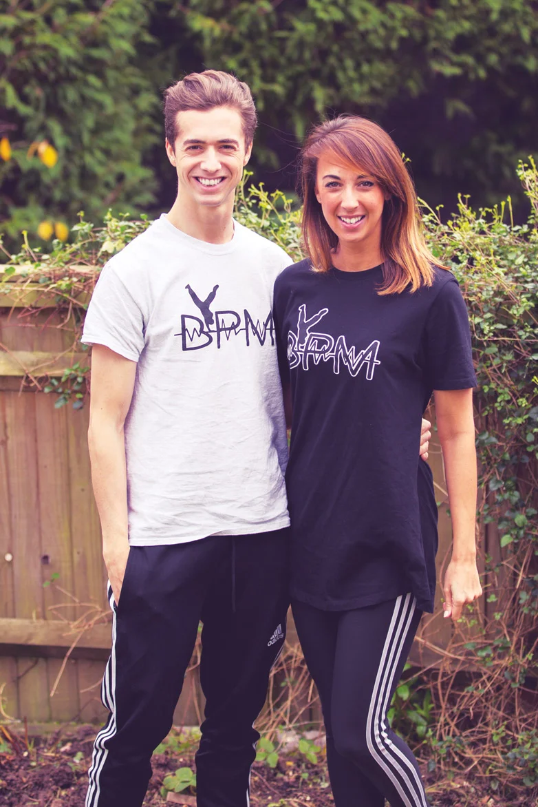 Luke Bohanna & Kat Chase (BPM Dance Academy)