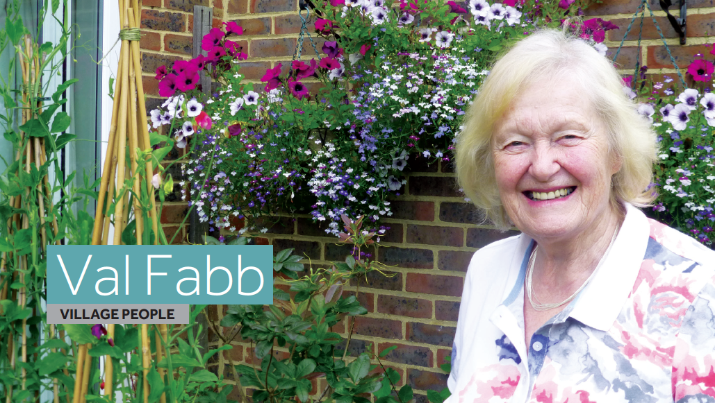 Val Fabb - Gillian Fabb Memorial Fund