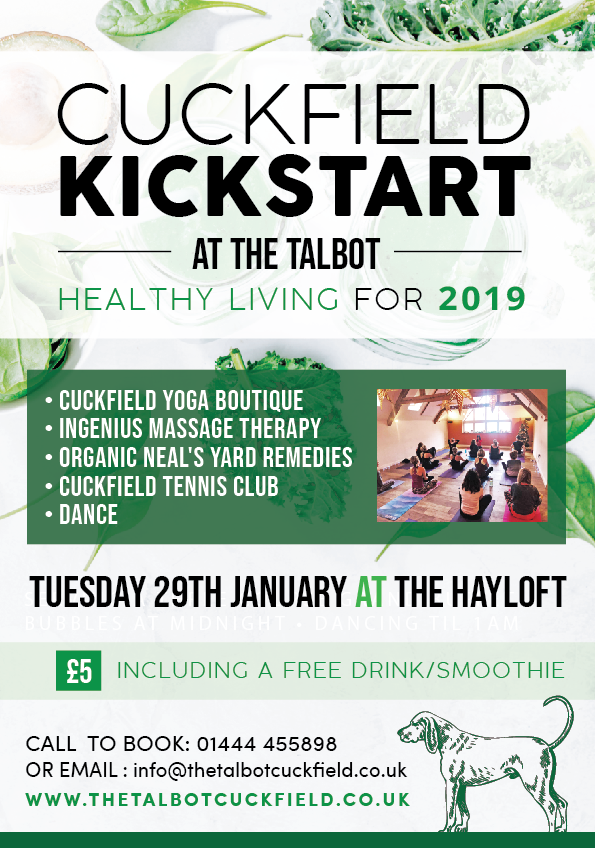 Cuckfield Kickstart 2019