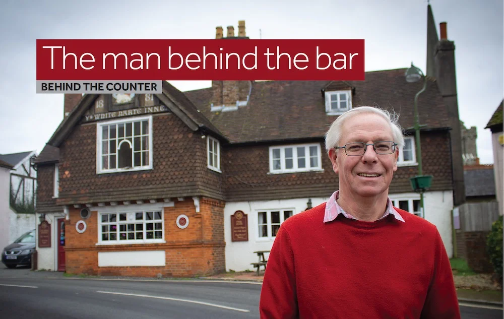 The White Harte Inn, Cuckfield