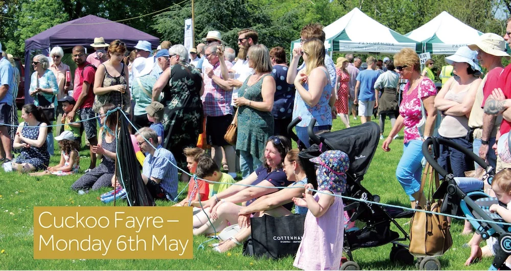 Cuckfield’s Cuckoo Fayre