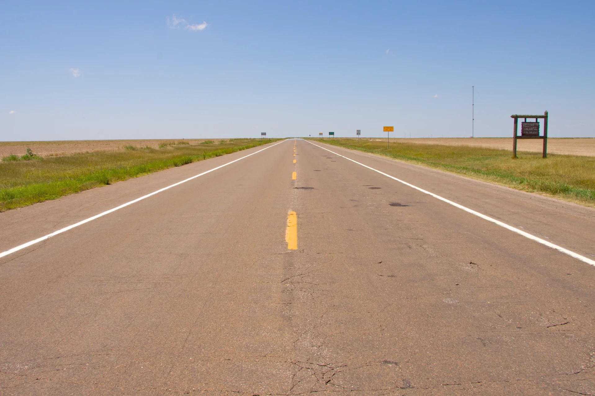 U.S. 36, Yuma County