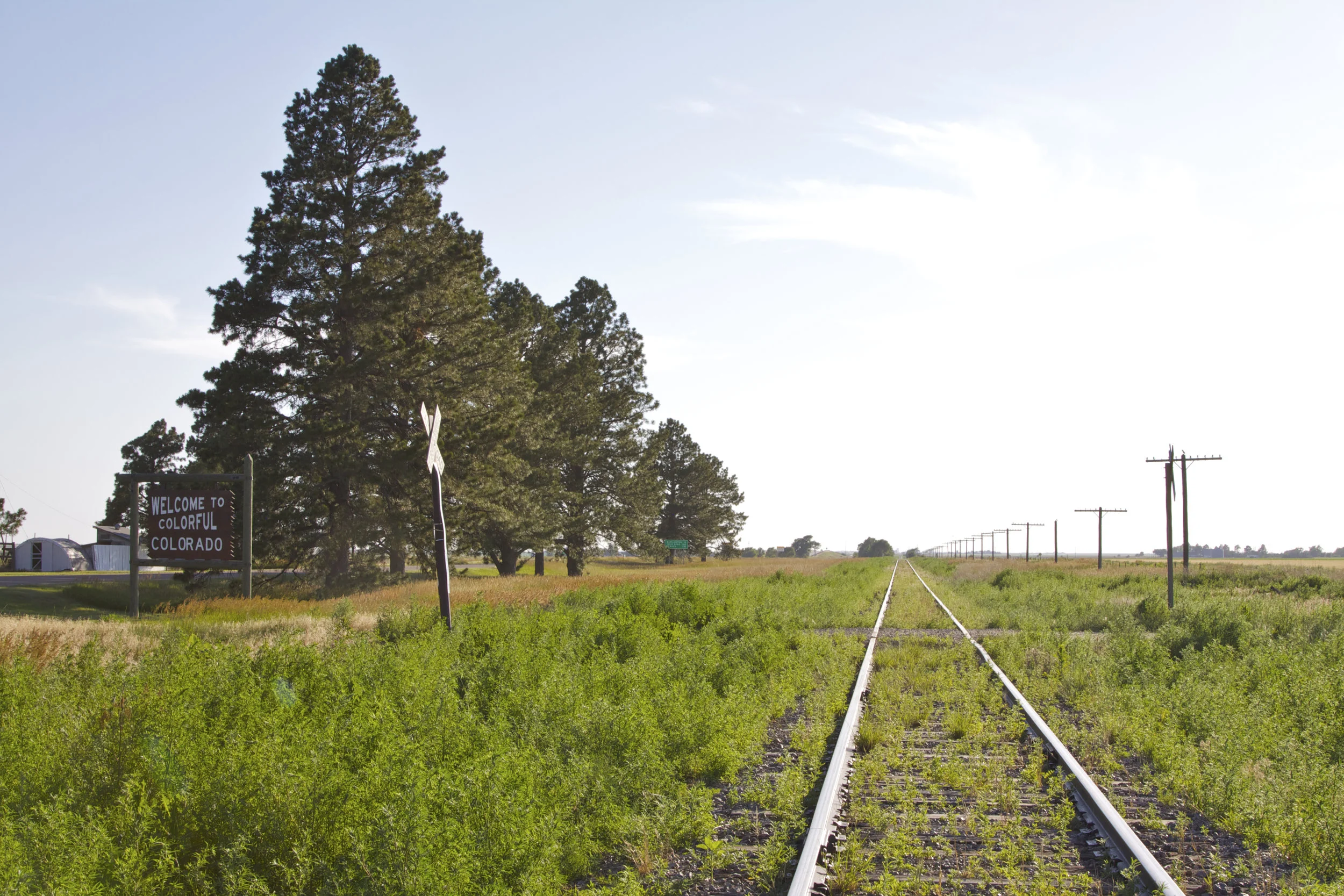U.S. 24, Kit Carson County