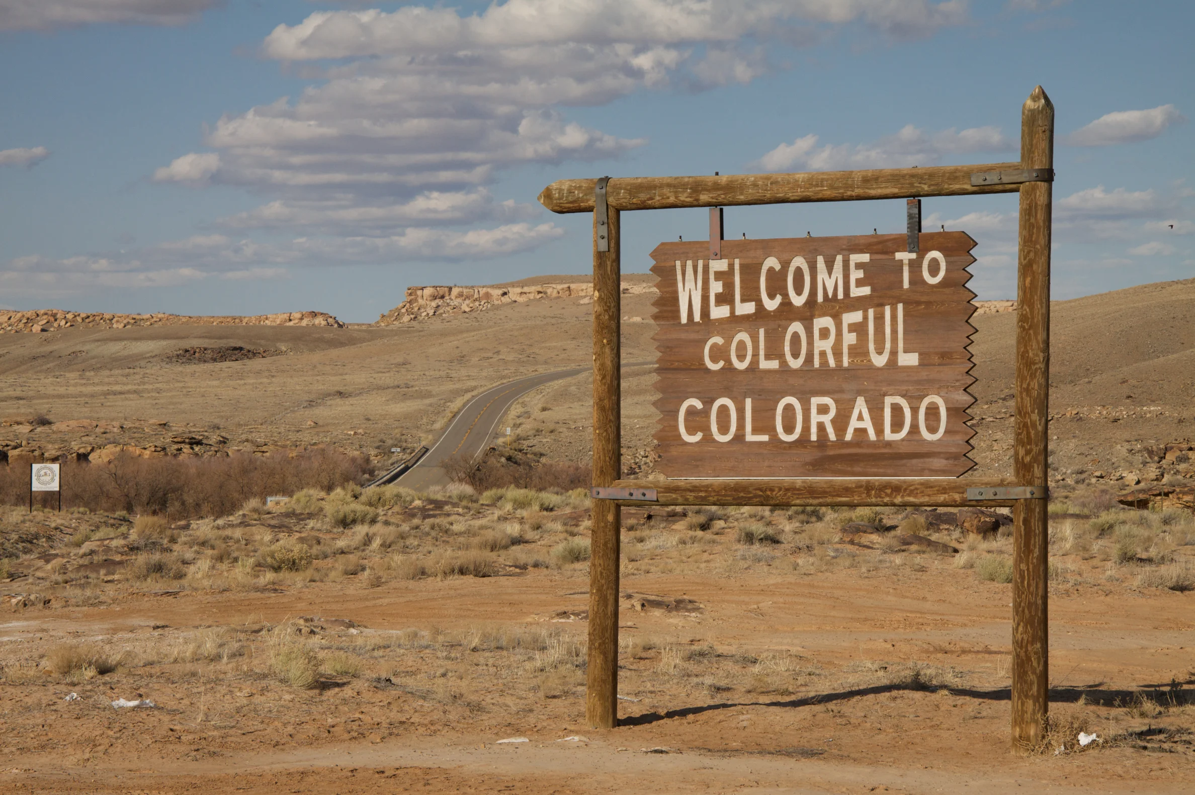 U.S. 160, Montezuma County