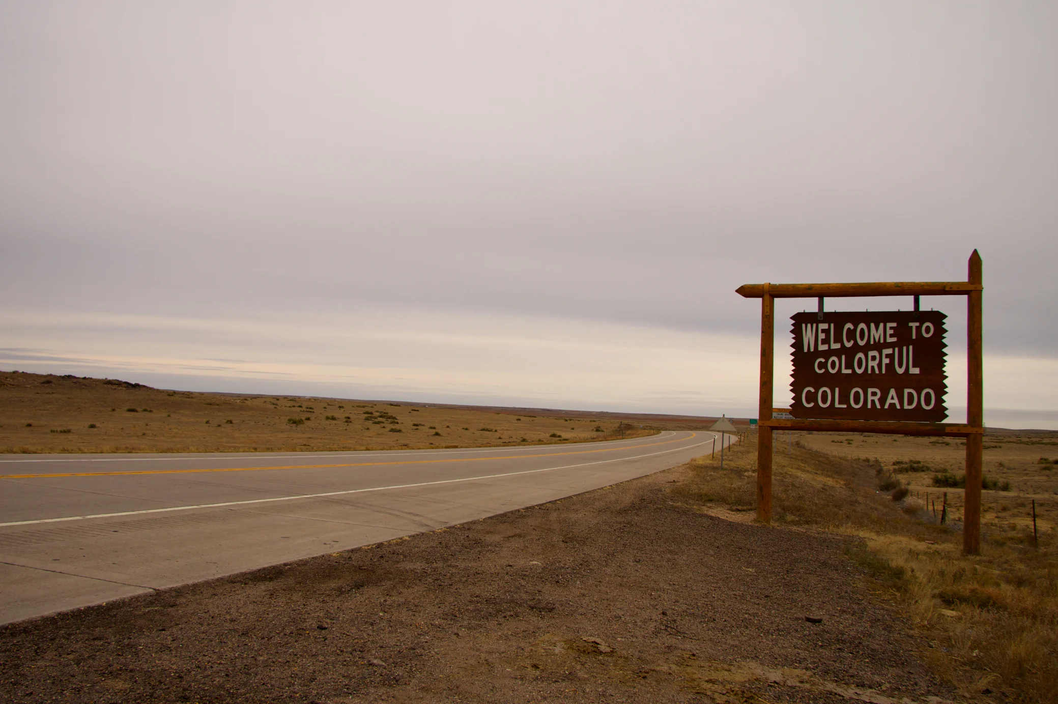U.S. 287/385, Baca County