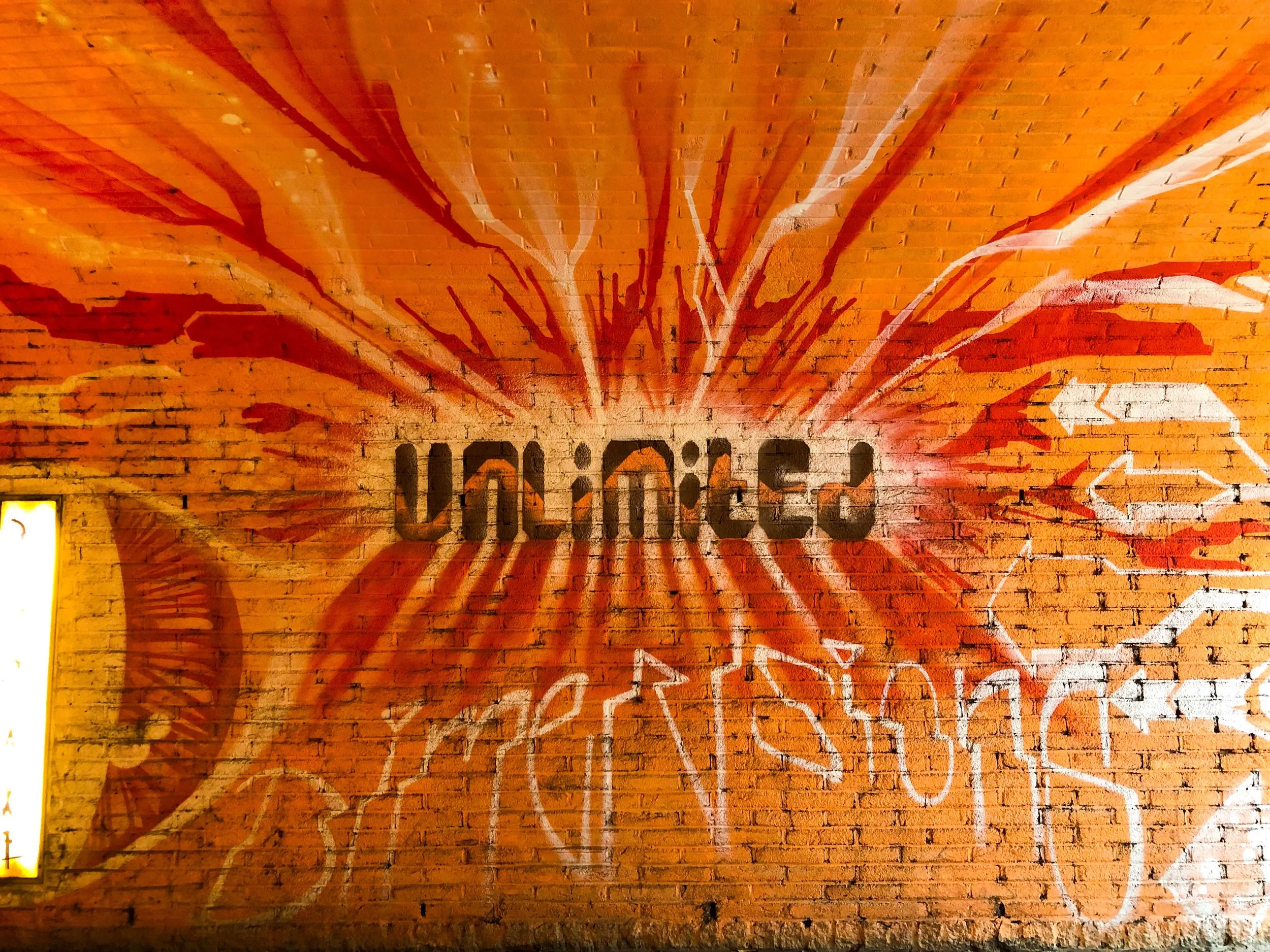 Munich Graffiti