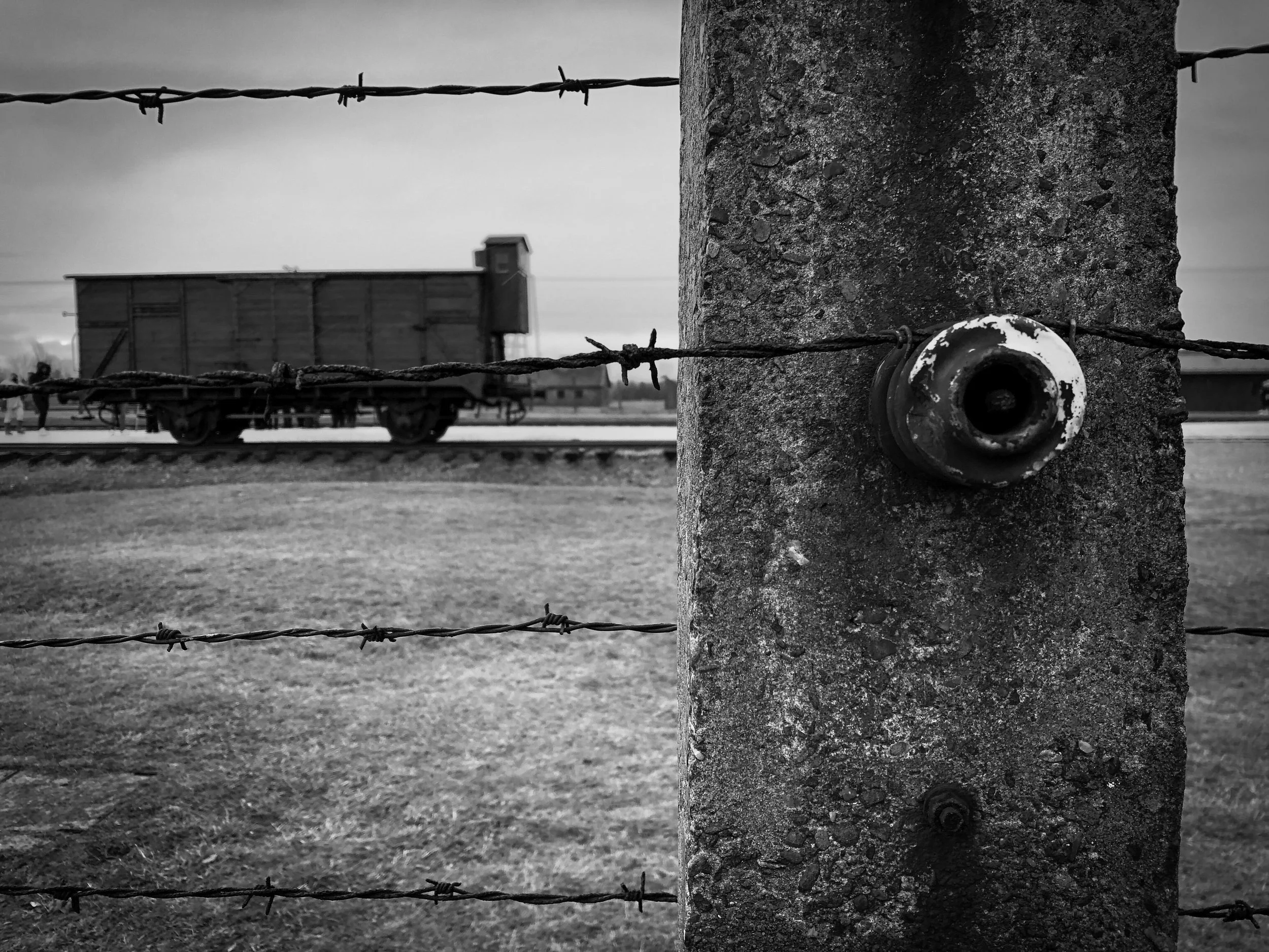 Auschwitz-Birkenau, Poland