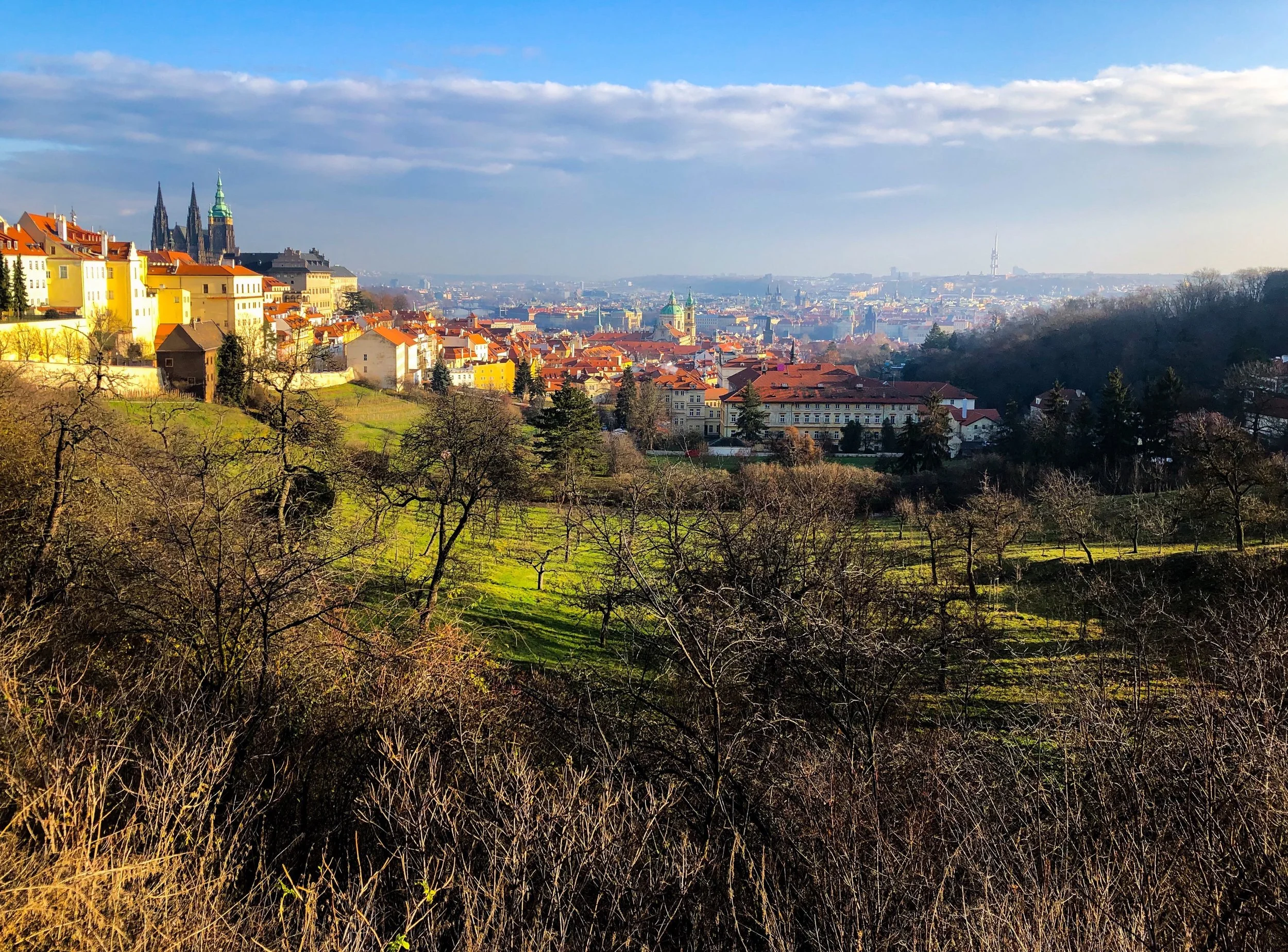 Prague