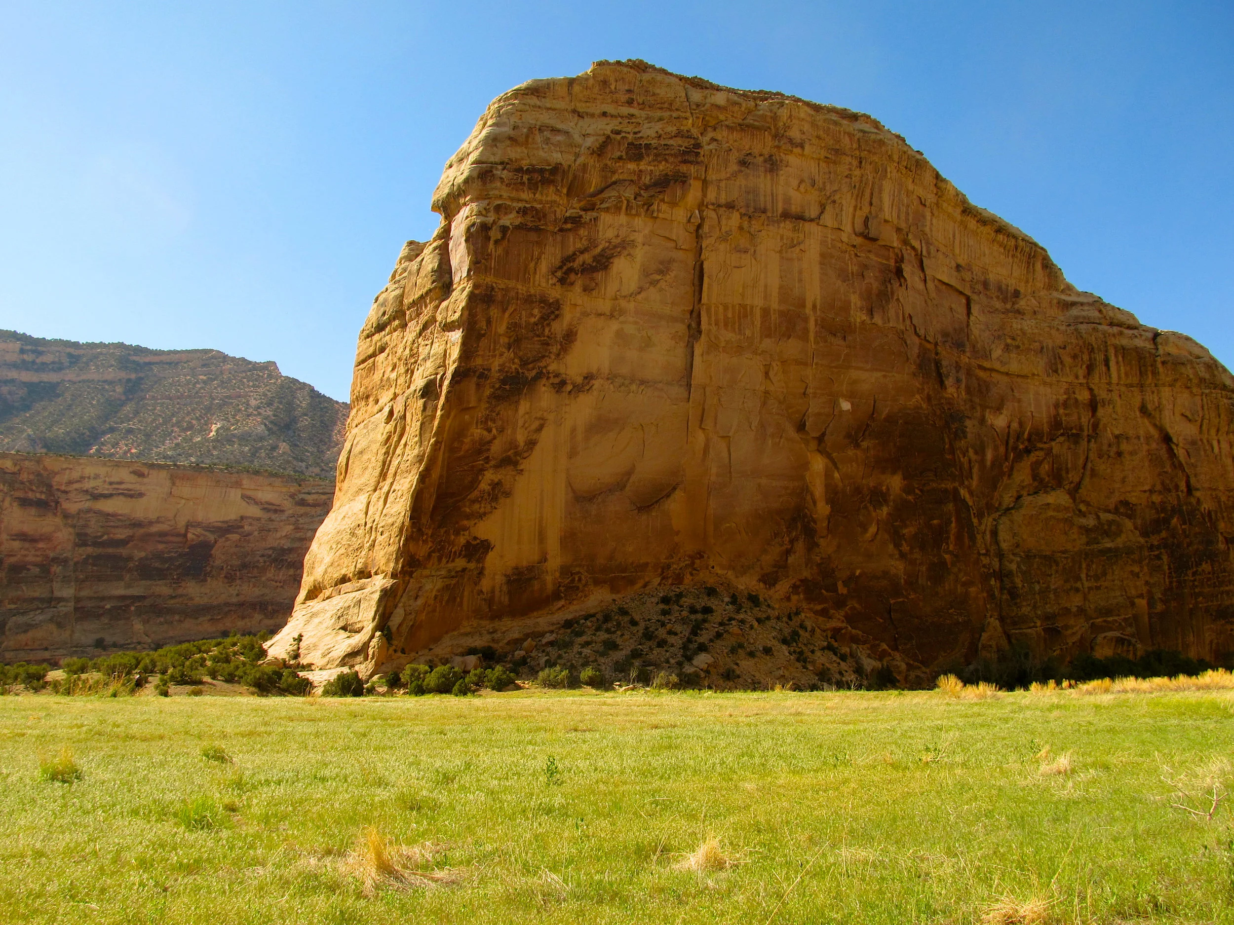 Steamboat Rock