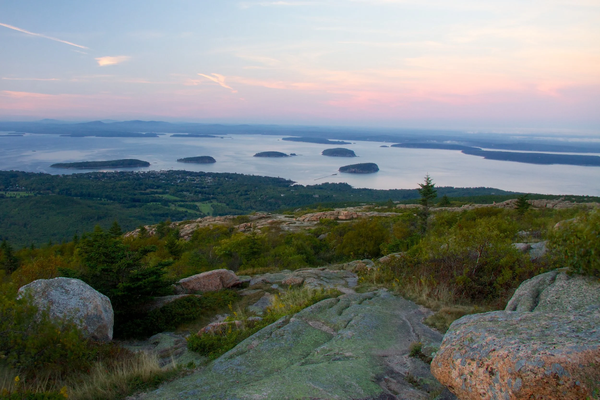 Mount Desert