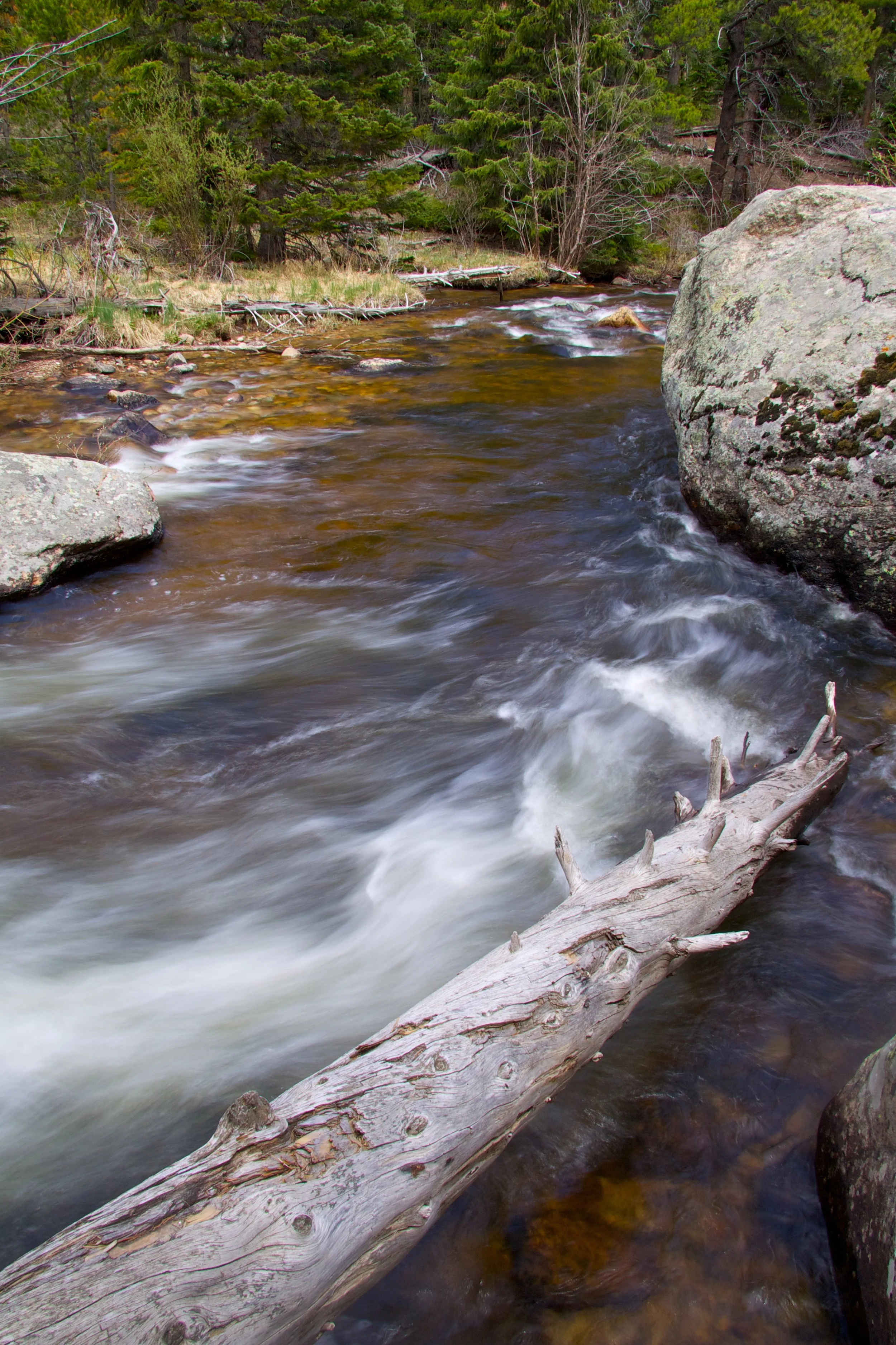 St. Vrain Creek