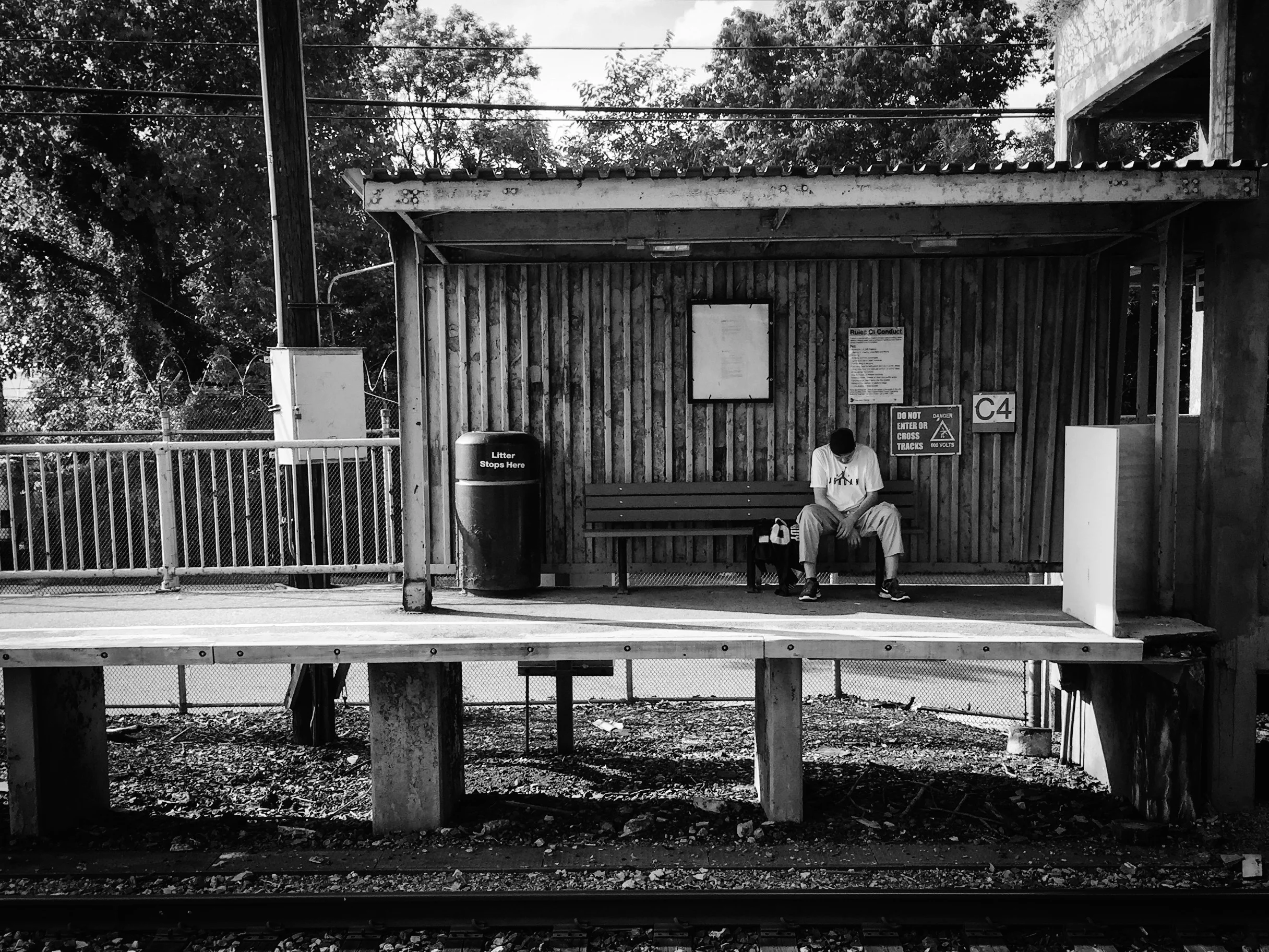 Waiting
