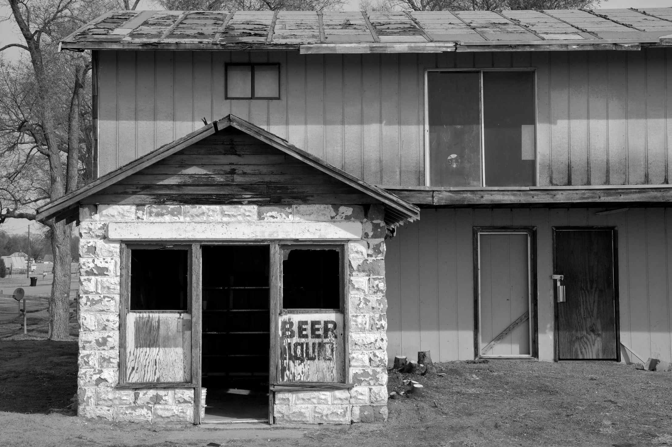 Beer and Liquor