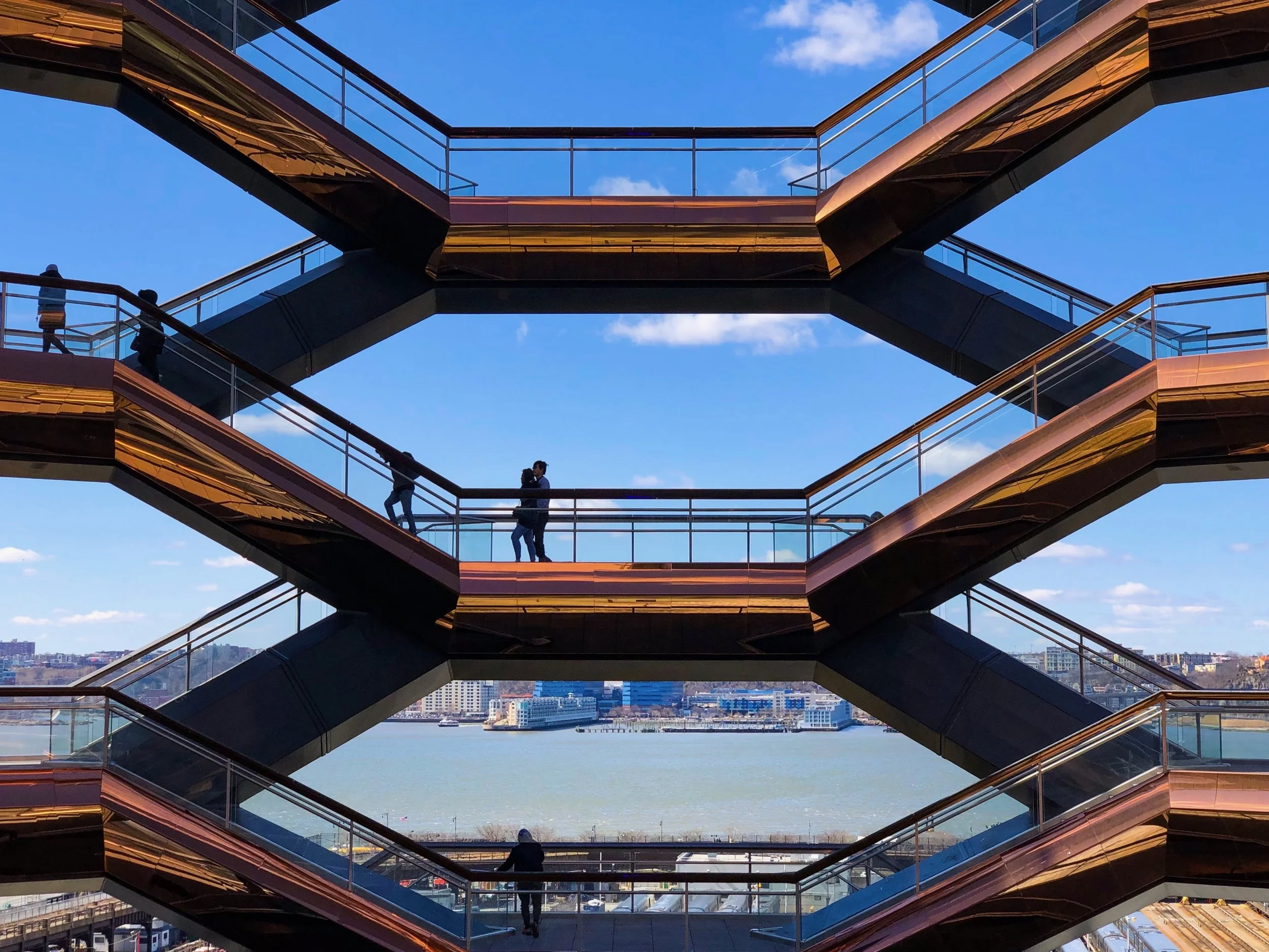 Hudson Yards, NYC-2019