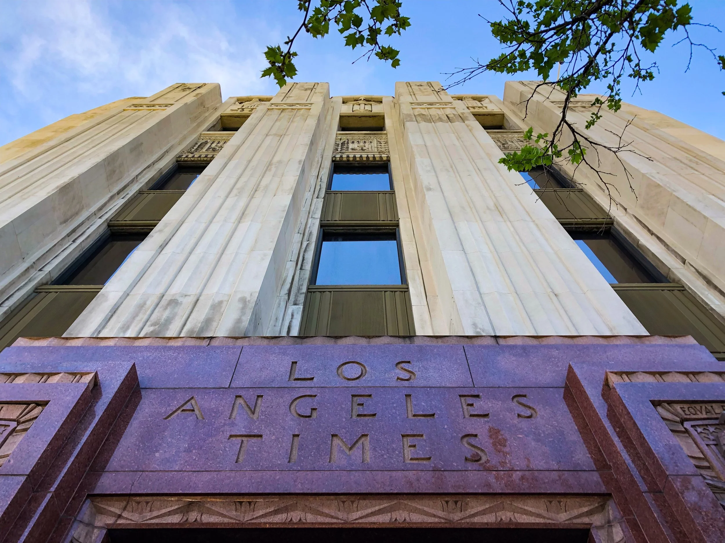 Los Angeles, CA-2019
