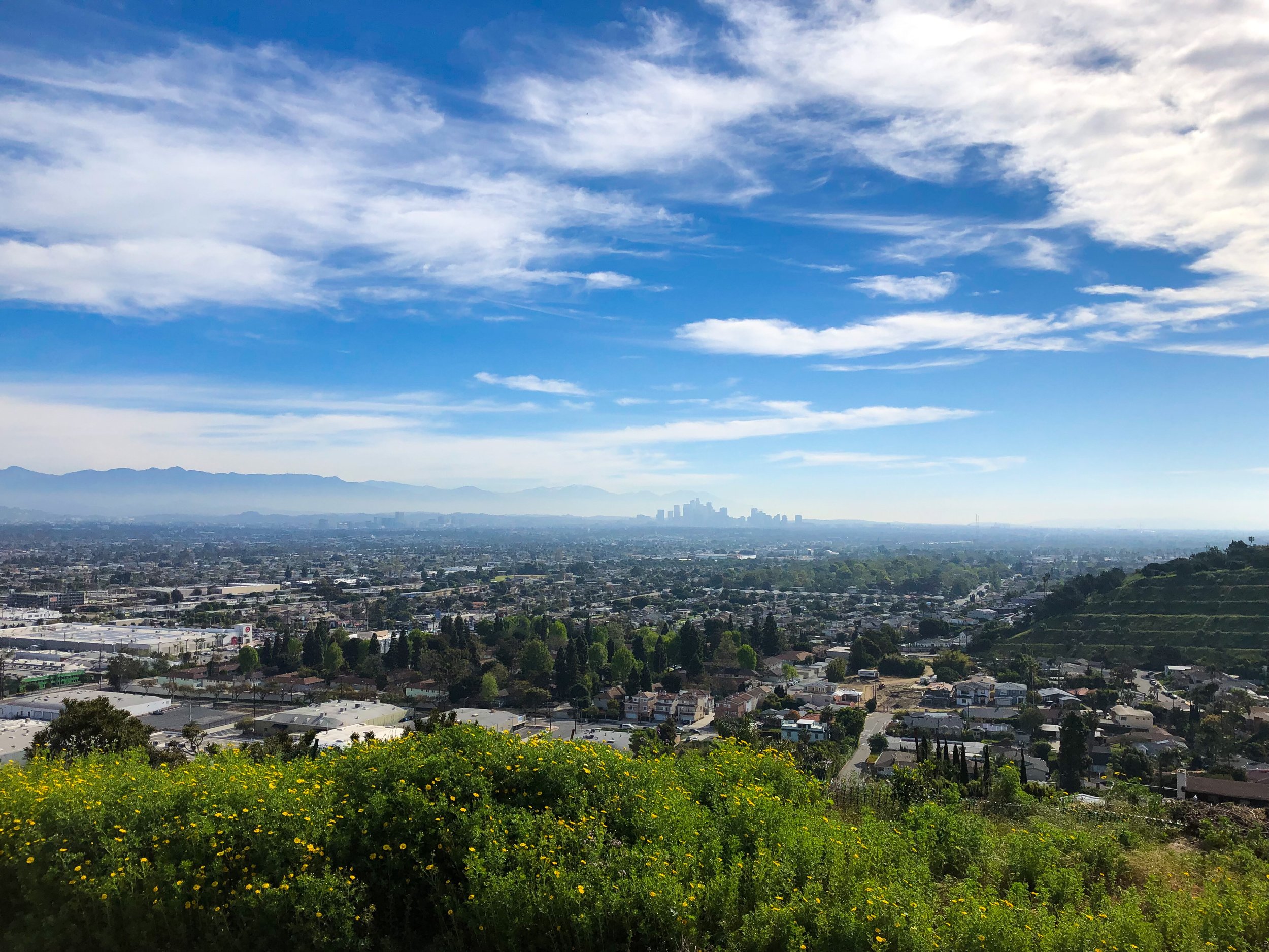 Los Angeles, CA-2019