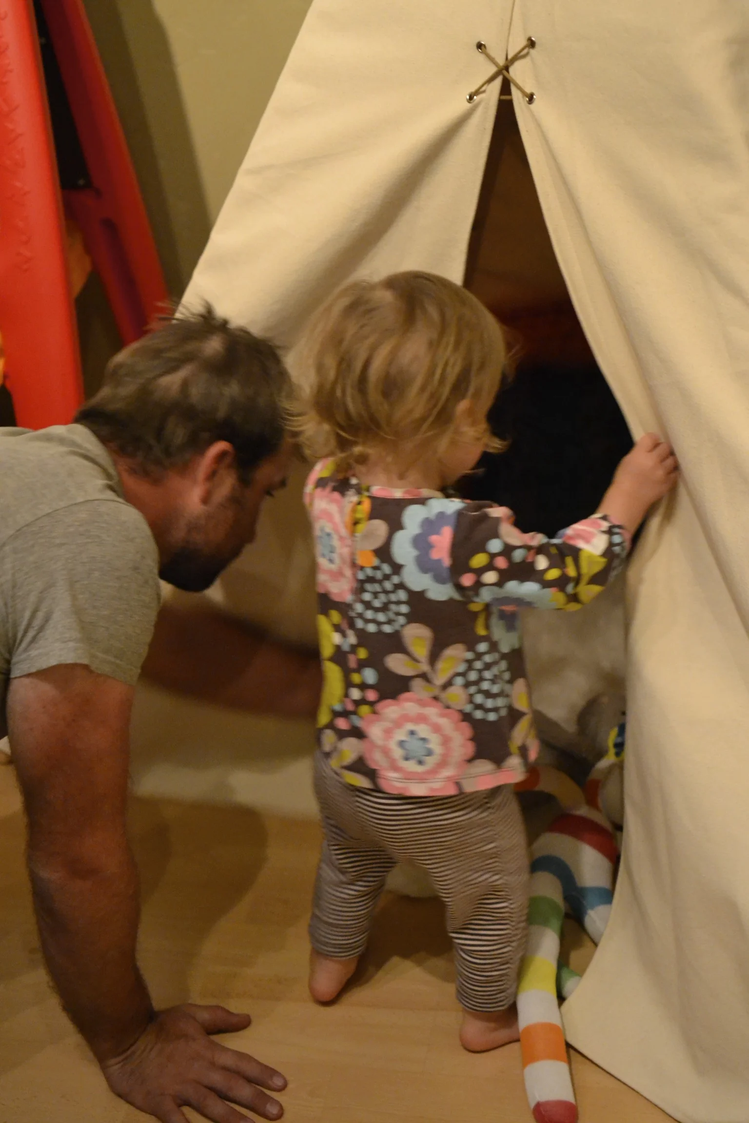 hello teepee!