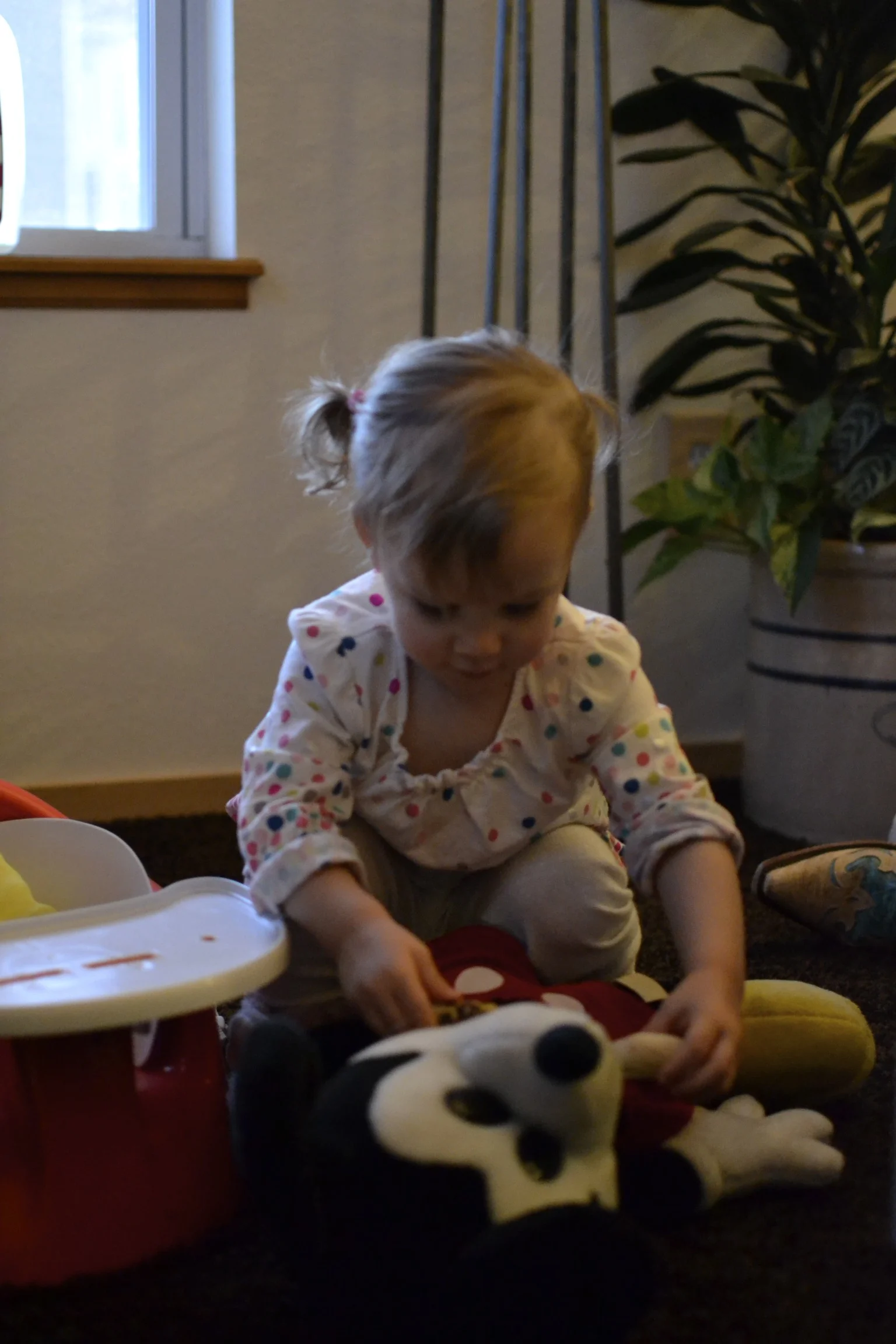 her favorite...mickey