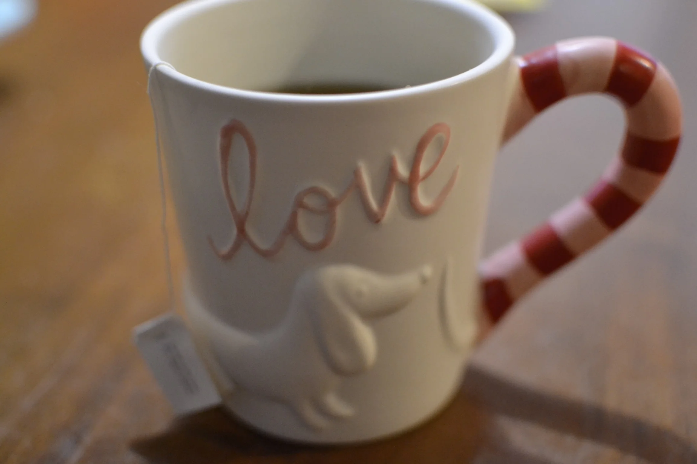 morning tea for me