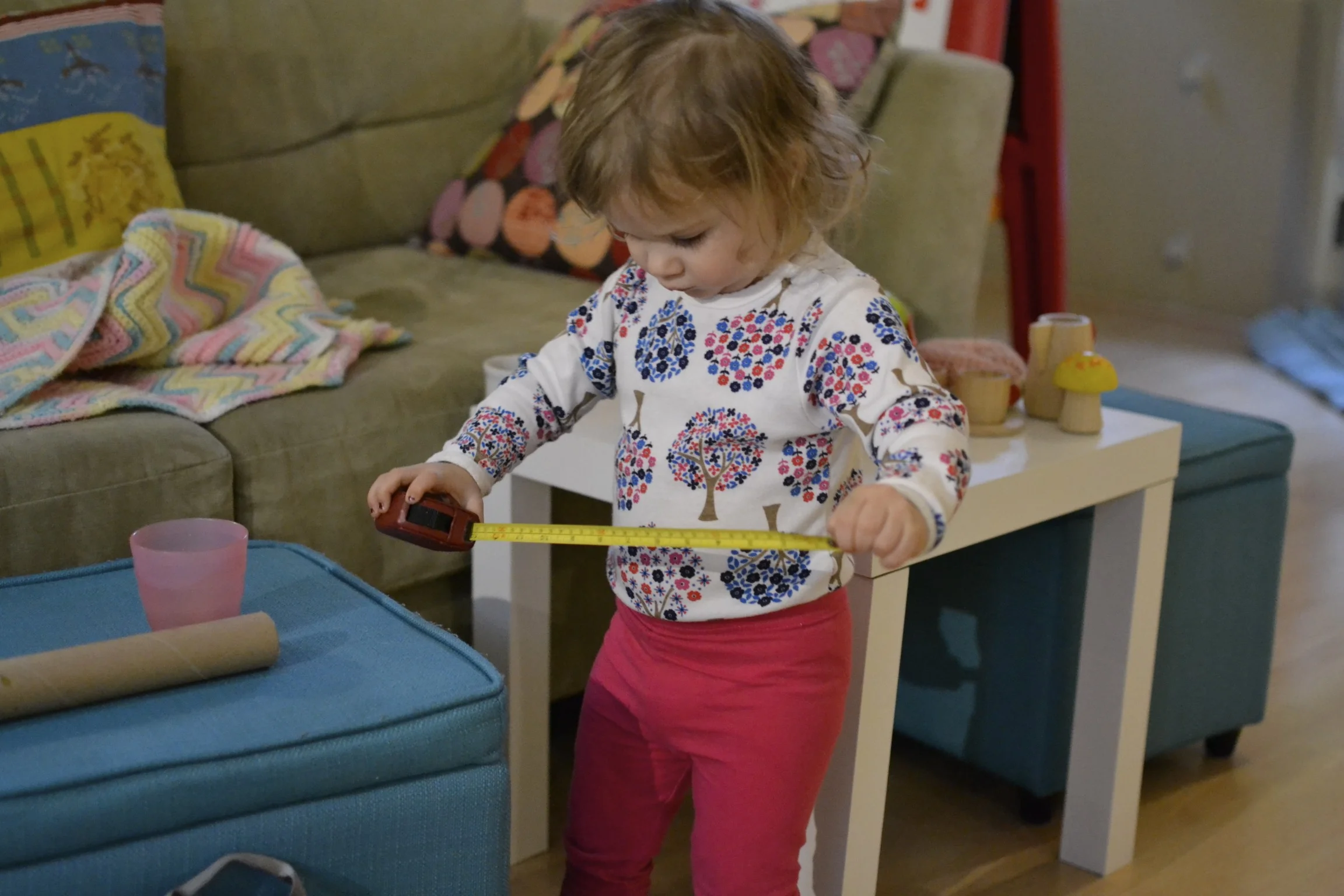 measuring things