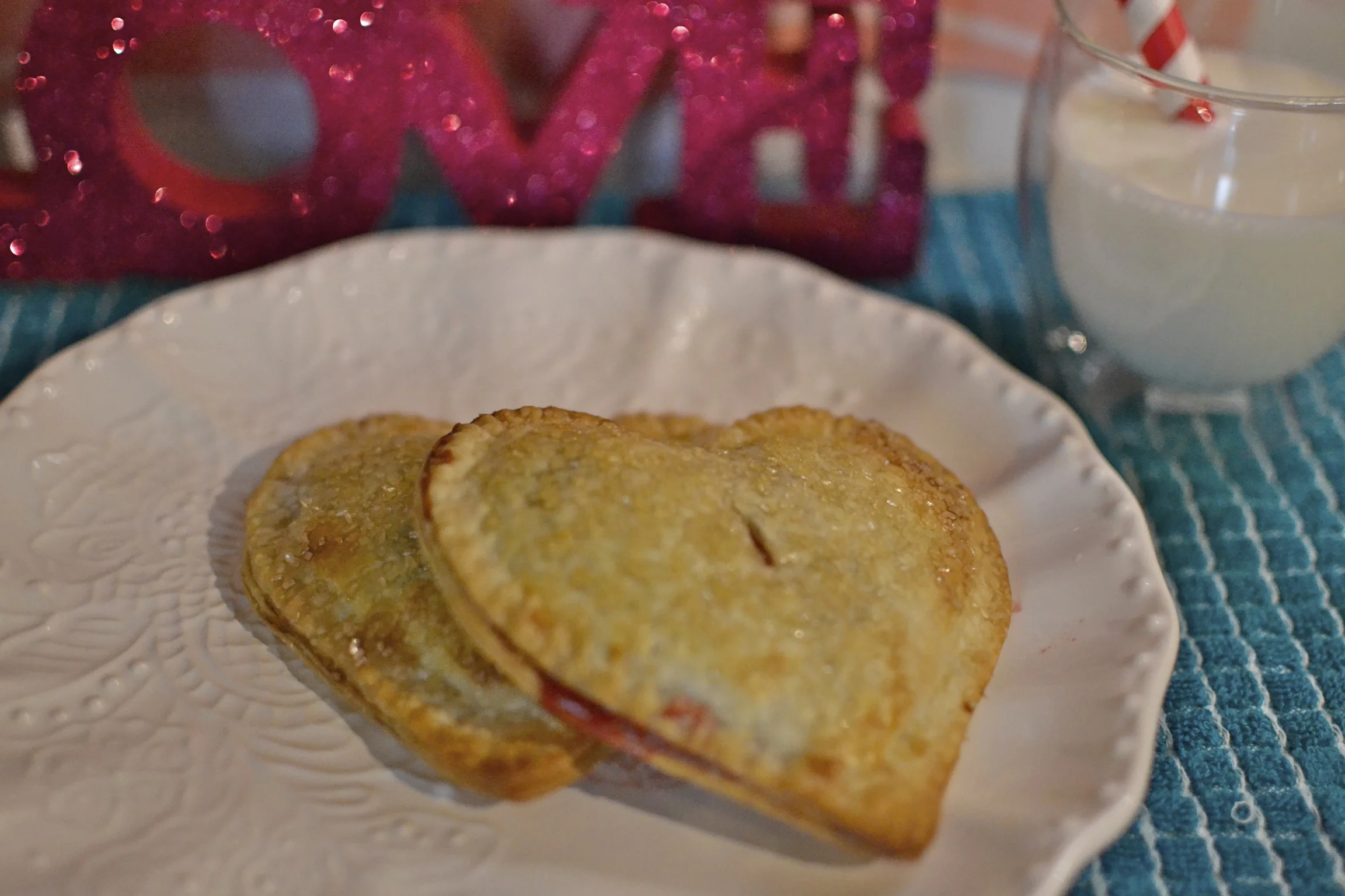 BIRD FOOD : valentine treats