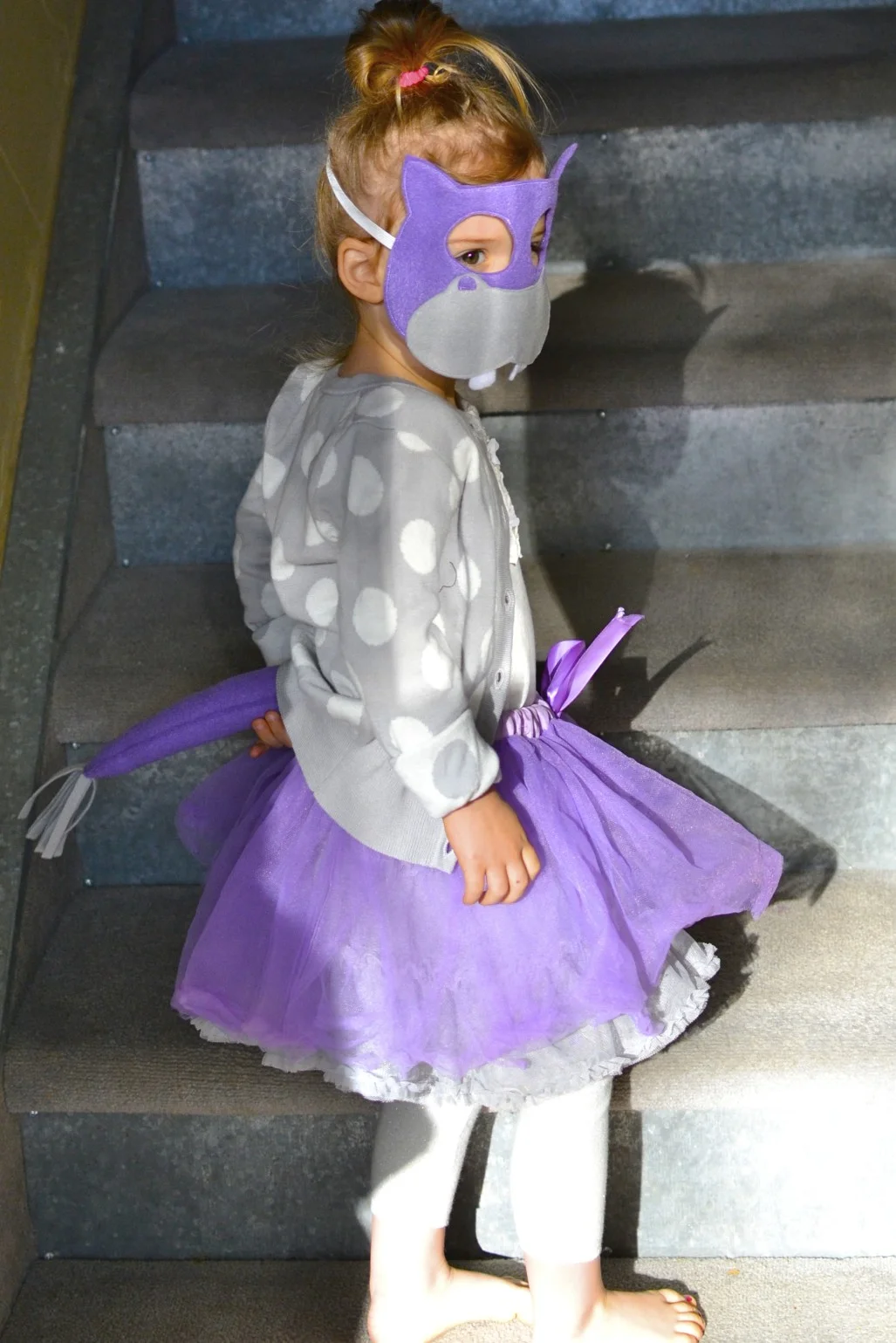 halloween hippo