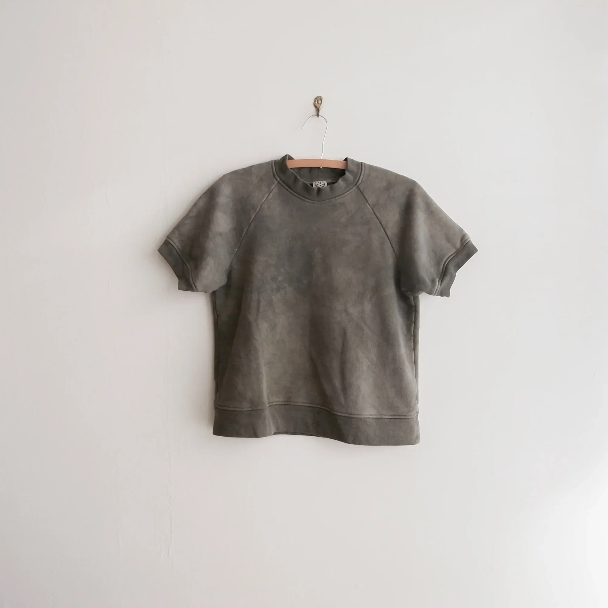 Chestnut Bark, Iron and Susuzome Sweatshirt