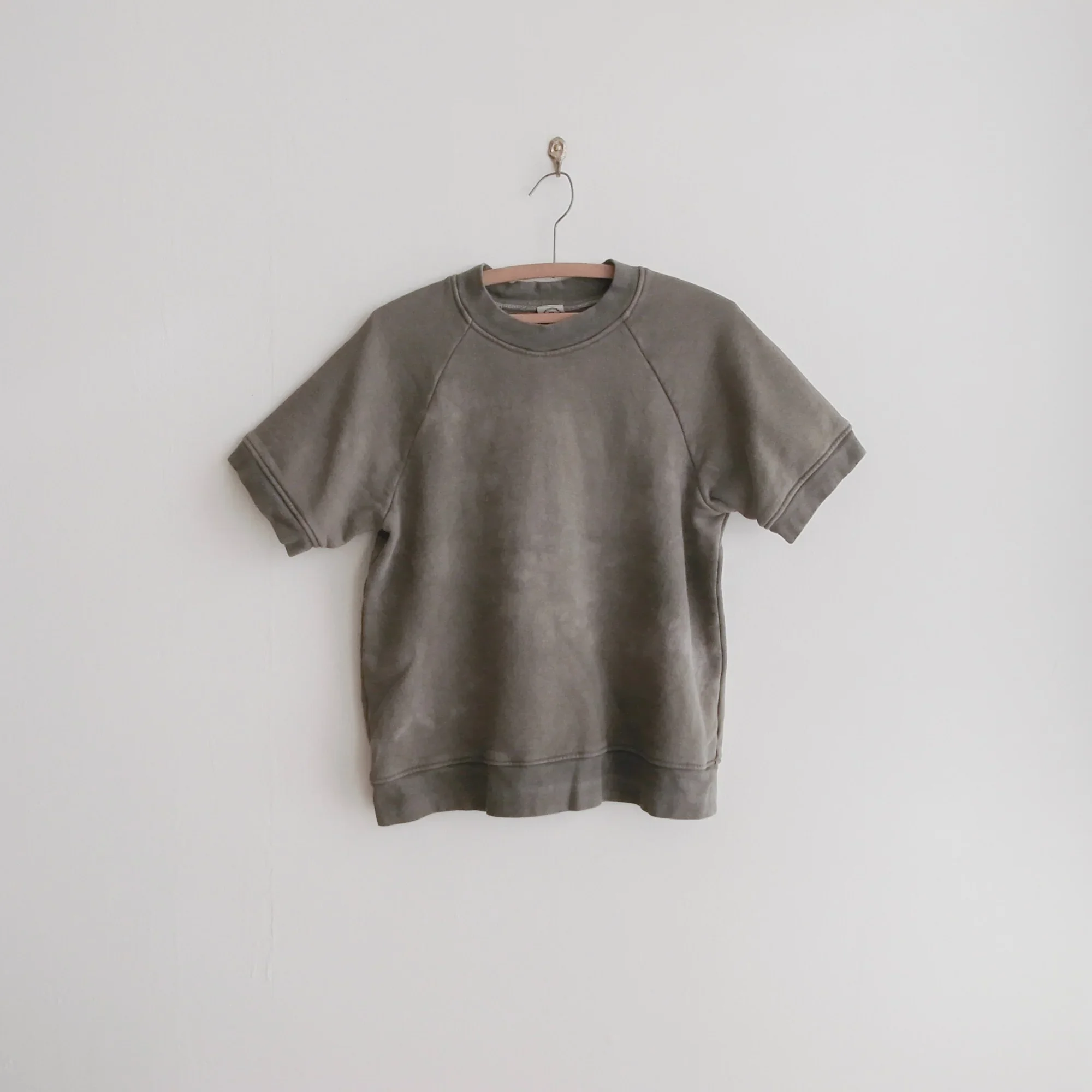 Susuzome and Chestnut Bark Sweatshirt